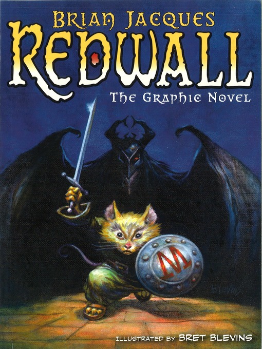 Title details for Redwall: The Graphic Novel by Brian Jacques - Wait list